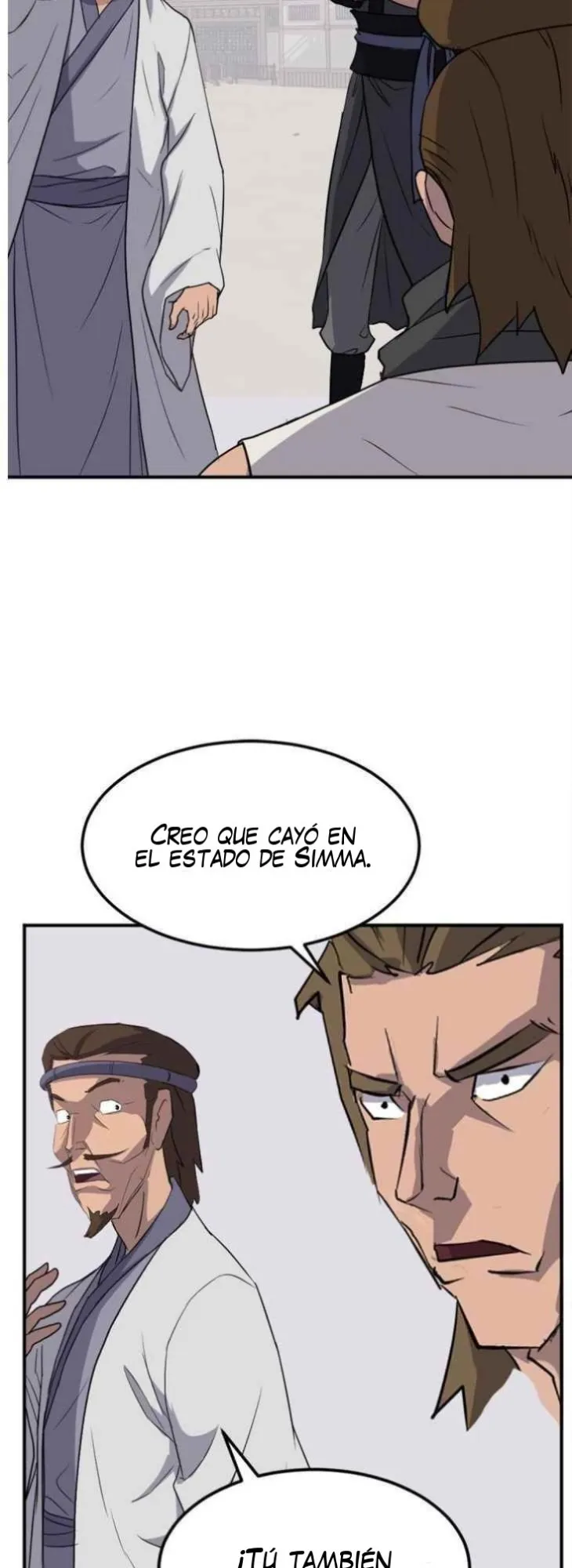 Immortal, Invincible Capítulo 158 - Page 33