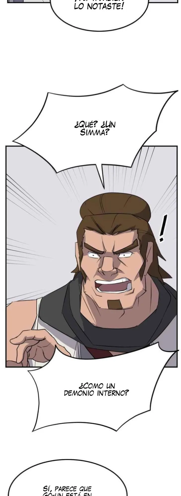 Immortal, Invincible Capítulo 158 - Page 34