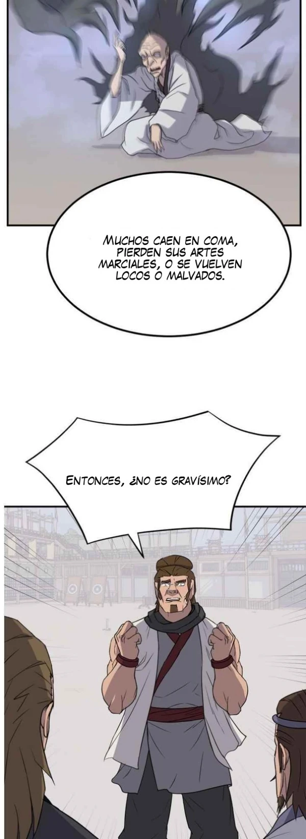 Immortal, Invincible Capítulo 158 - Page 36