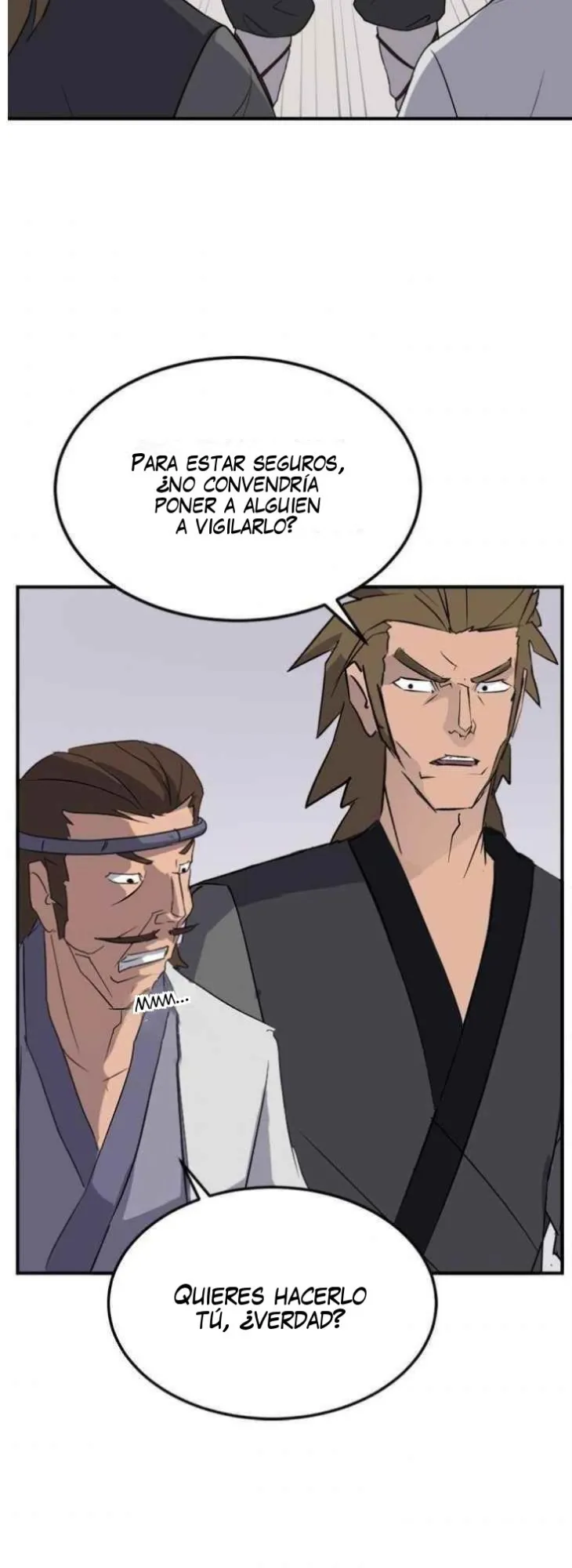 Immortal, Invincible Capítulo 158 - Page 37