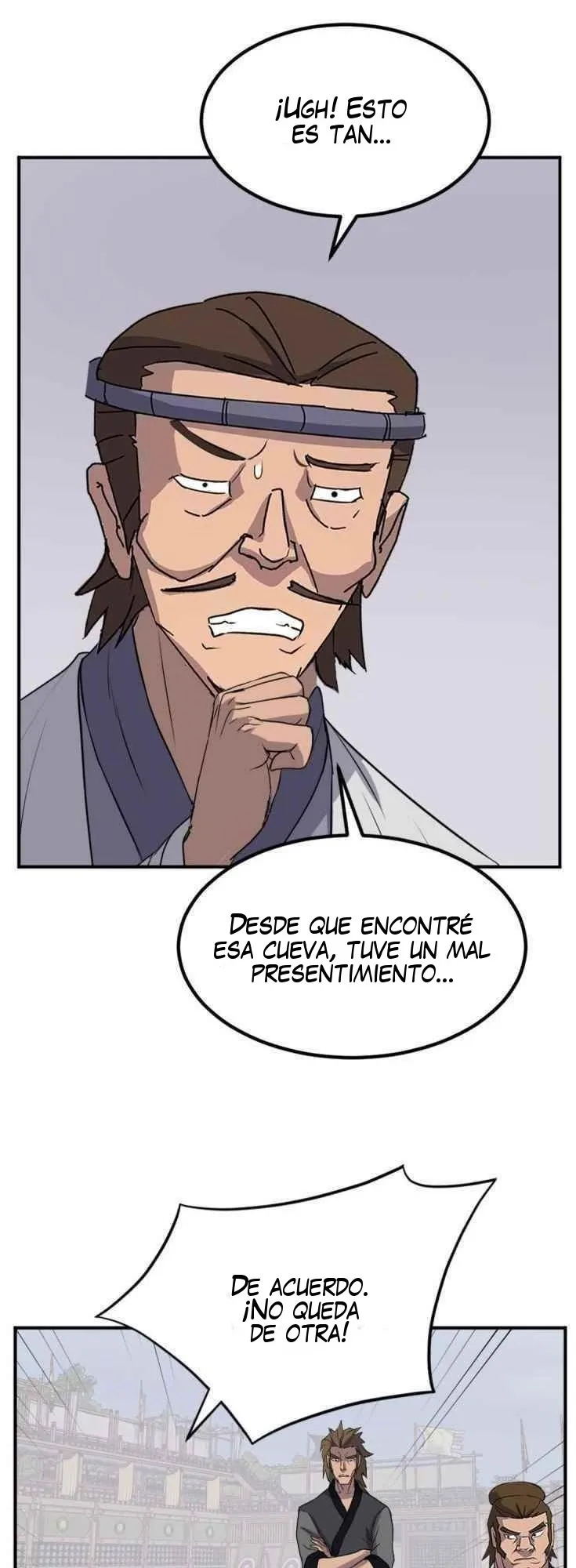 Immortal, Invincible Capítulo 158 - Page 39
