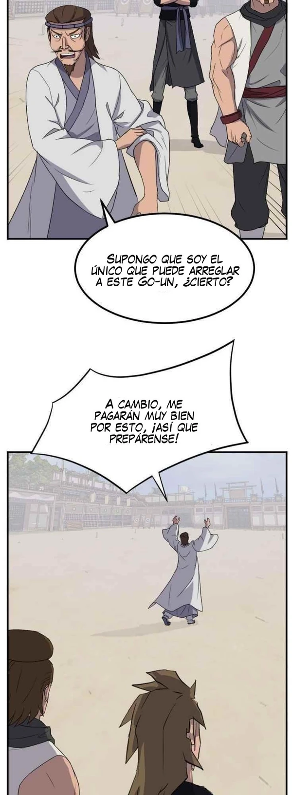 Immortal, Invincible Capítulo 158 - Page 40