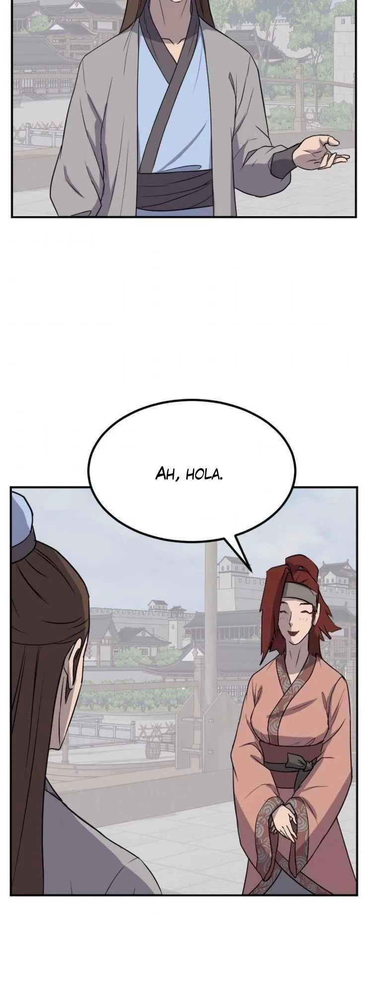 Immortal, Invincible Capítulo 158 - Page 43