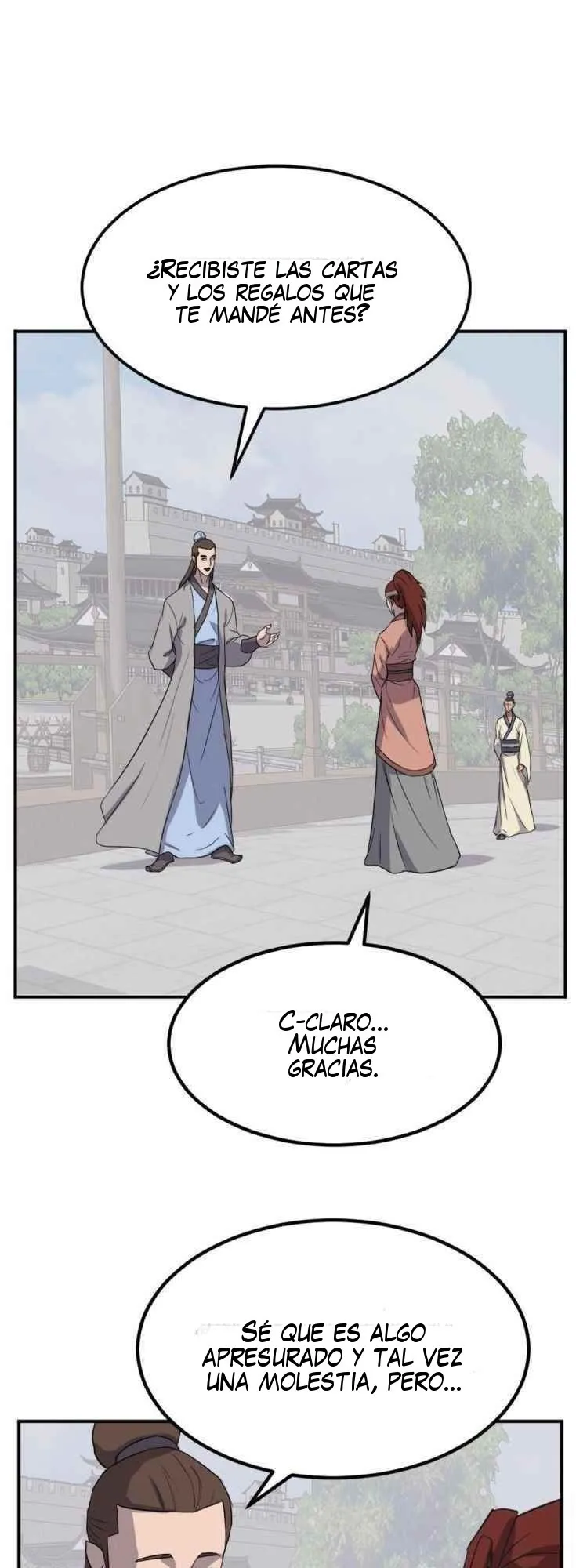 Immortal, Invincible Capítulo 158 - Page 44