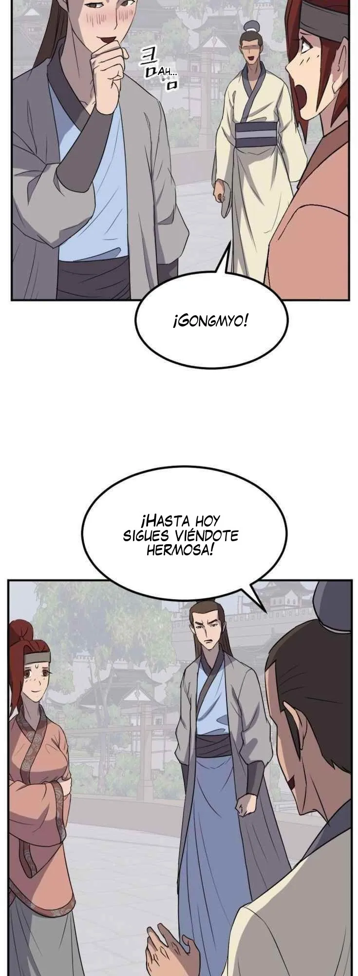 Immortal, Invincible Capítulo 158 - Page 45