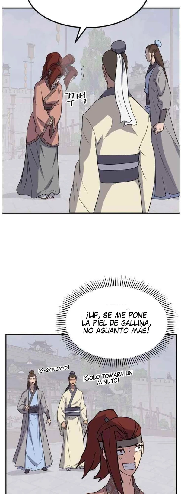 Immortal, Invincible Capítulo 158 - Page 47