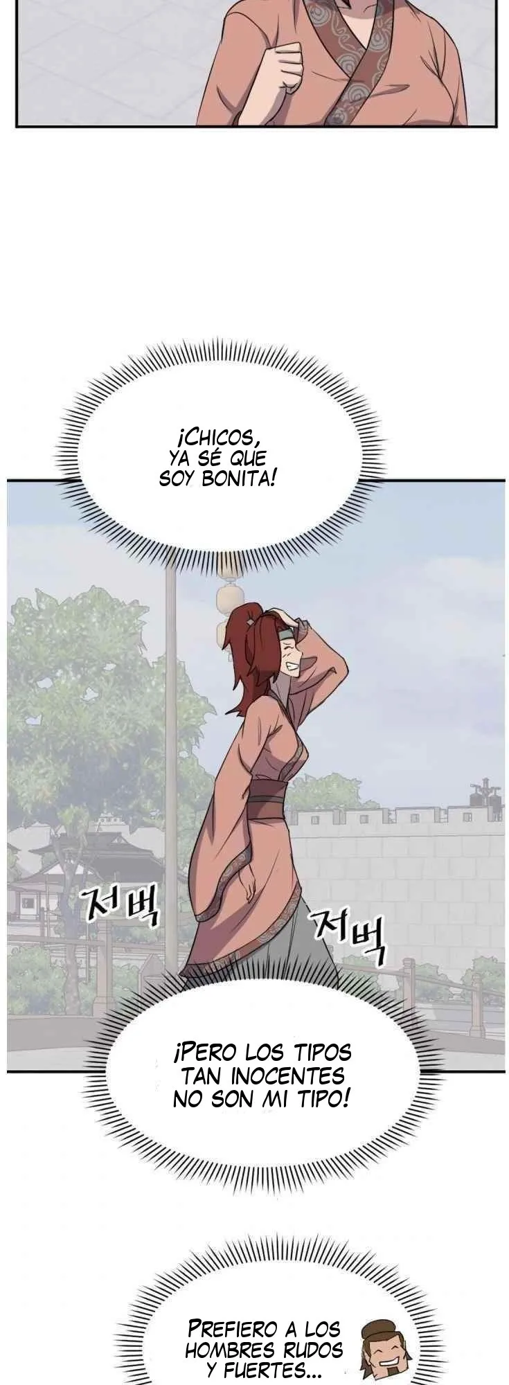Immortal, Invincible Capítulo 158 - Page 48