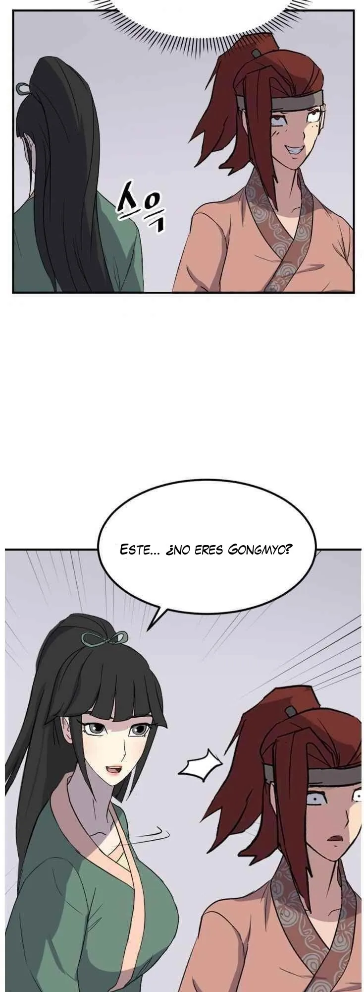Immortal, Invincible Capítulo 158 - Page 49