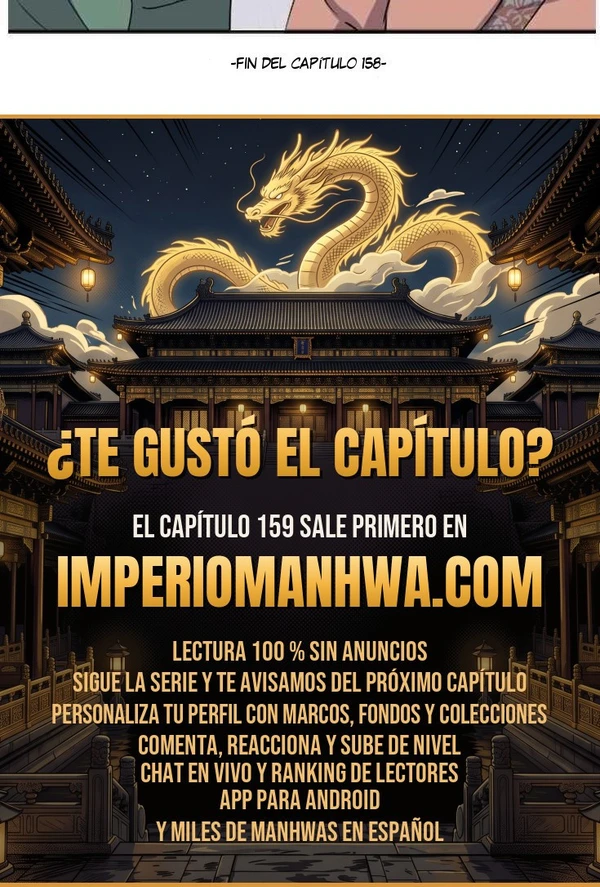 Immortal, Invincible Capítulo 158 - Page 50