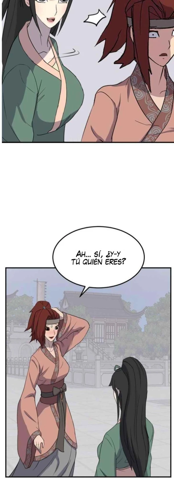 Immortal, Invincible Capítulo 159 - Page 2