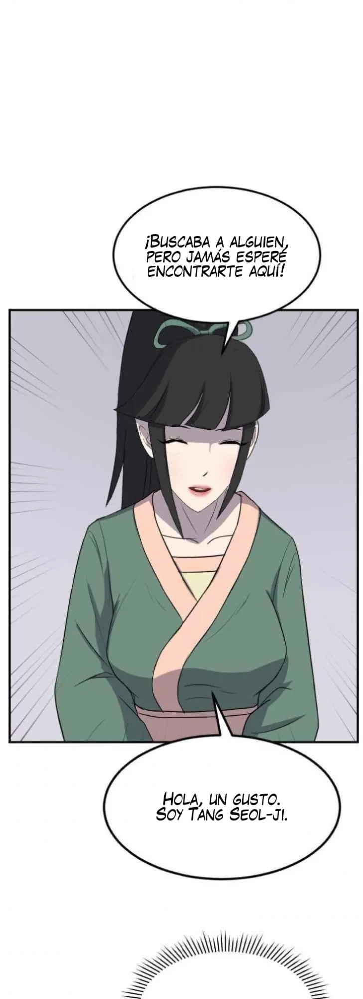 Immortal, Invincible Capítulo 159 - Page 3