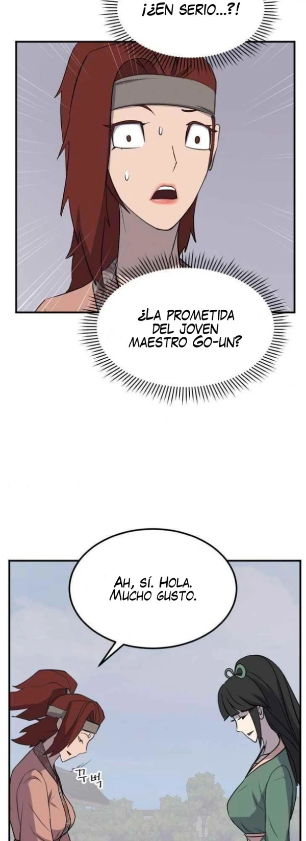 Immortal, Invincible Capítulo 159 - Page 4