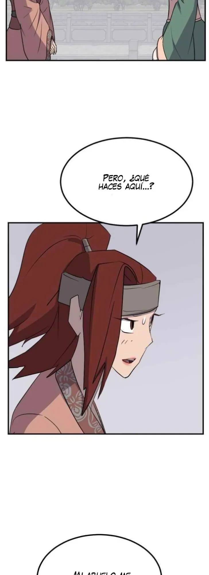 Immortal, Invincible Capítulo 159 - Page 5