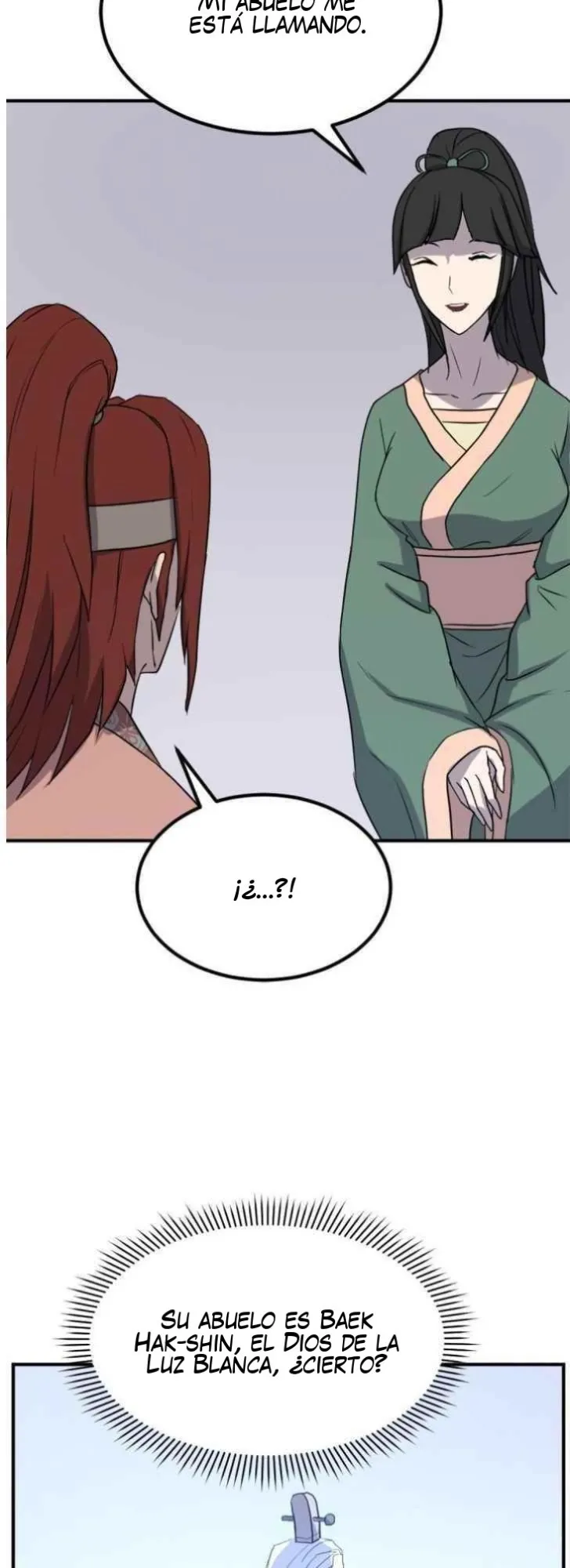 Immortal, Invincible Capítulo 159 - Page 6