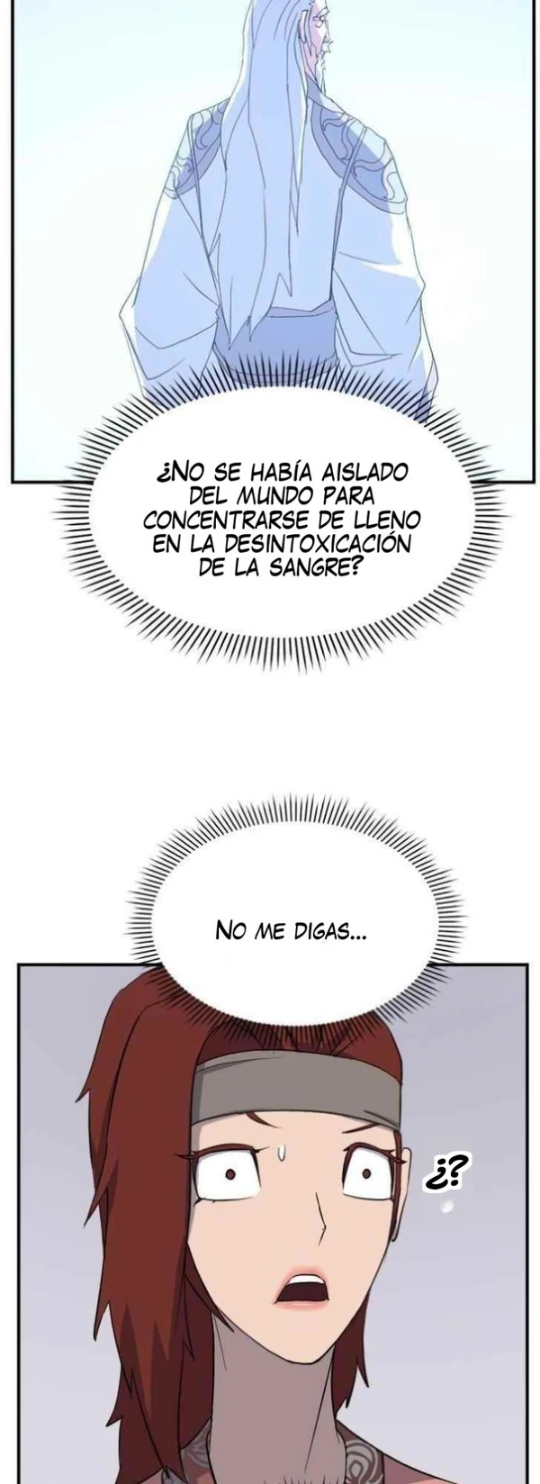 Immortal, Invincible Capítulo 159 - Page 7