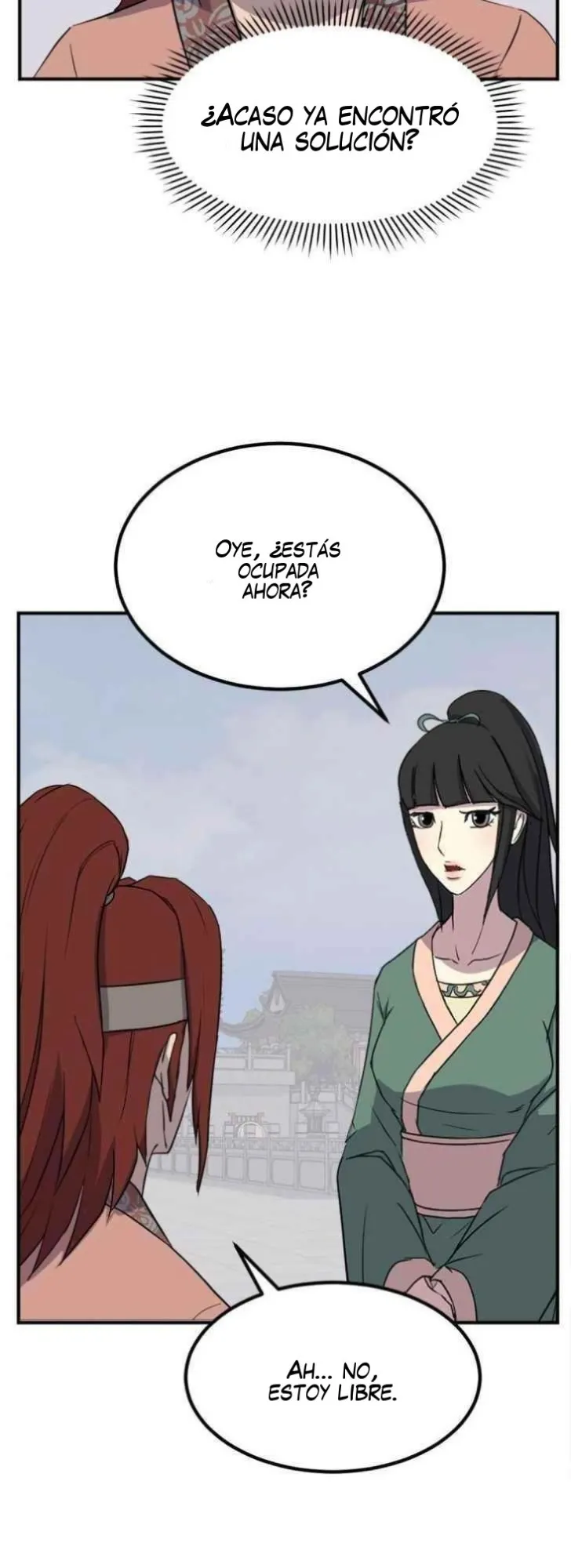 Immortal, Invincible Capítulo 159 - Page 8
