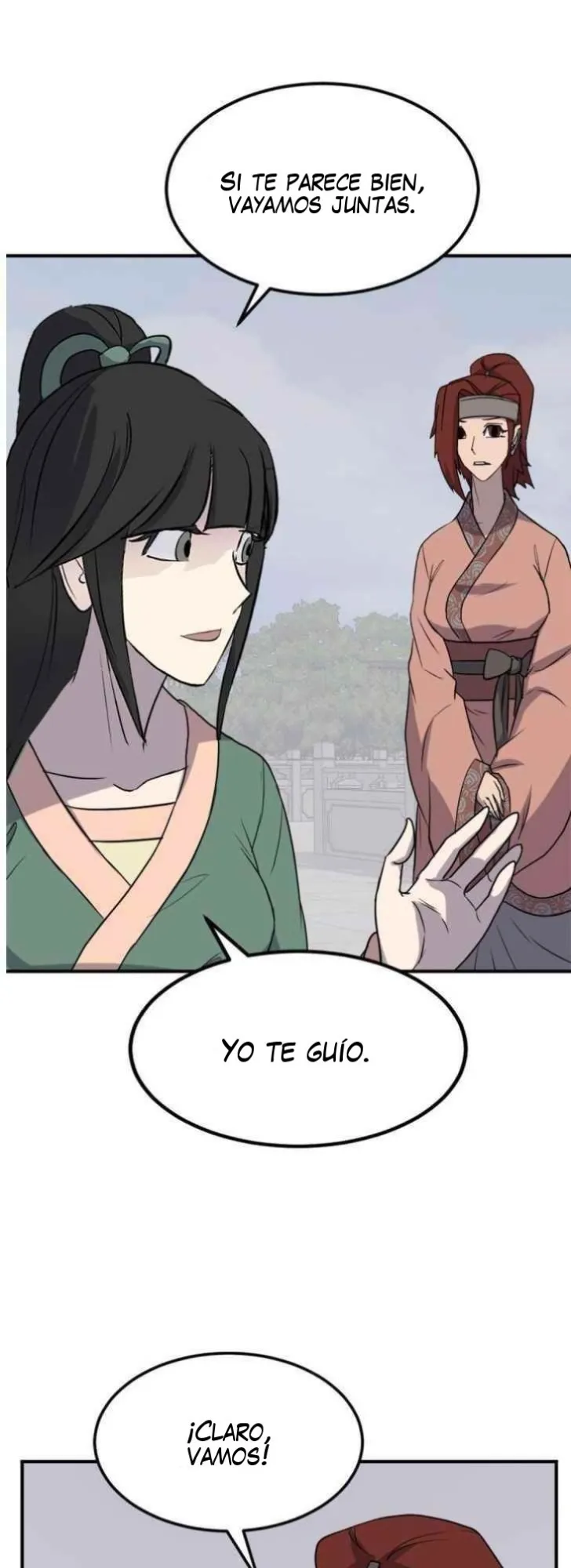 Immortal, Invincible Capítulo 159 - Page 9