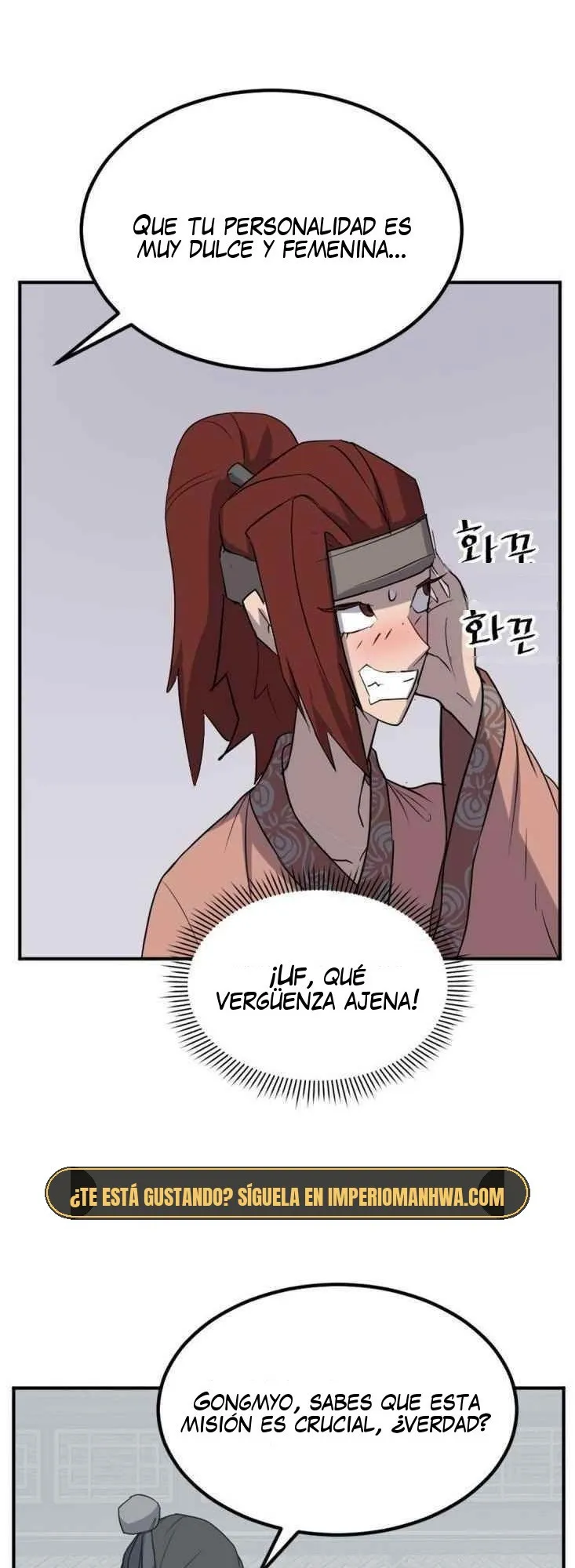 Immortal, Invincible Capítulo 159 - Page 14
