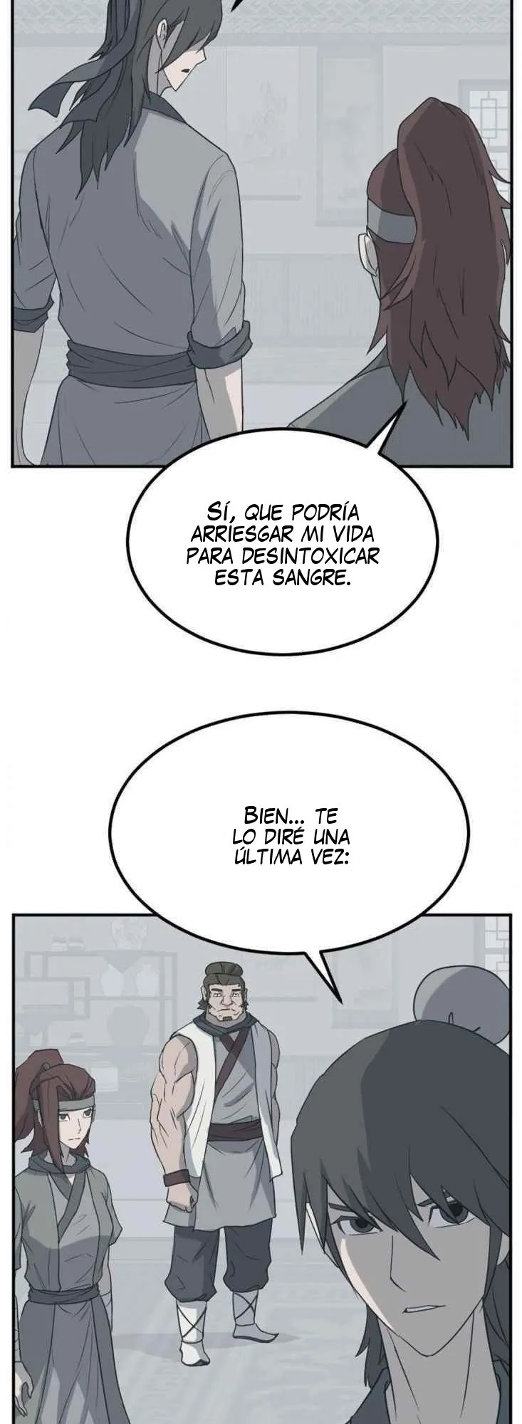 Immortal, Invincible Capítulo 159 - Page 15