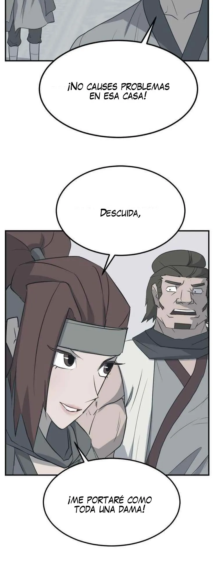 Immortal, Invincible Capítulo 159 - Page 16