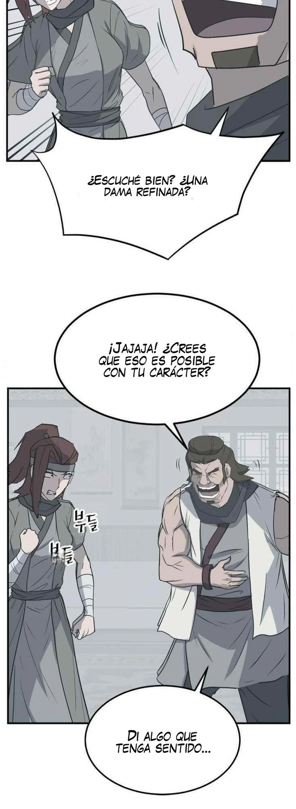 Immortal, Invincible Capítulo 159 - Page 18