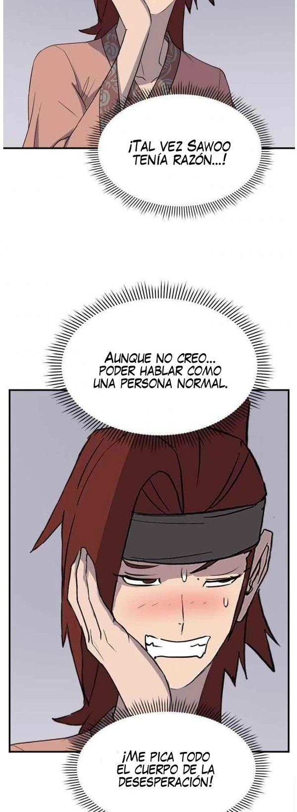 Immortal, Invincible Capítulo 159 - Page 21