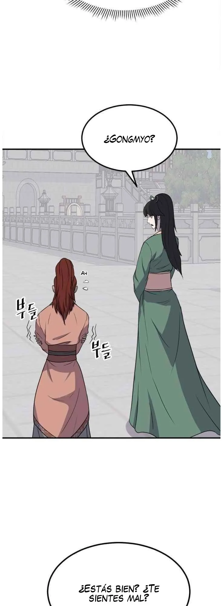 Immortal, Invincible Capítulo 159 - Page 22