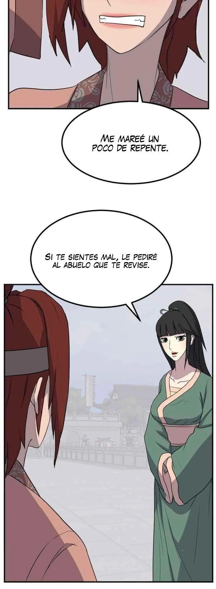 Immortal, Invincible Capítulo 159 - Page 24
