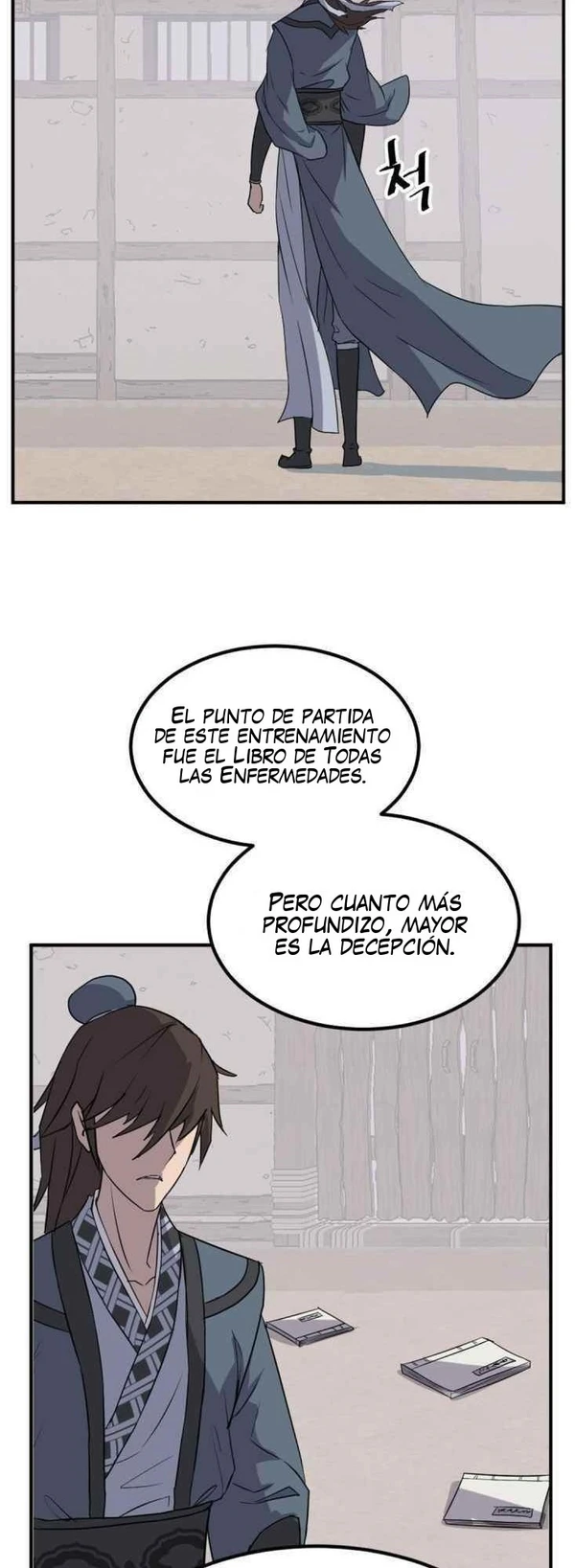 Immortal, Invincible Capítulo 159 - Page 33