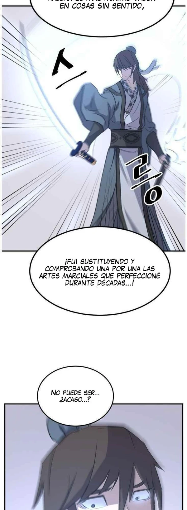 Immortal, Invincible Capítulo 159 - Page 35