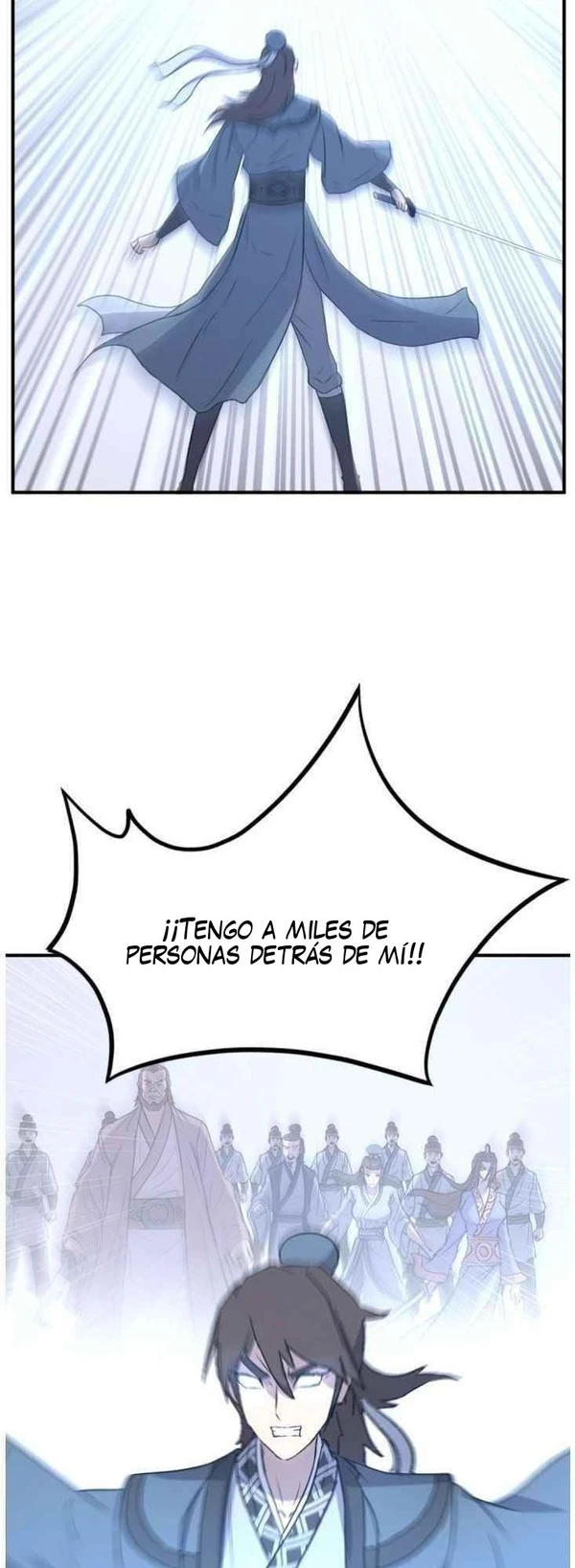 Immortal, Invincible Capítulo 159 - Page 39