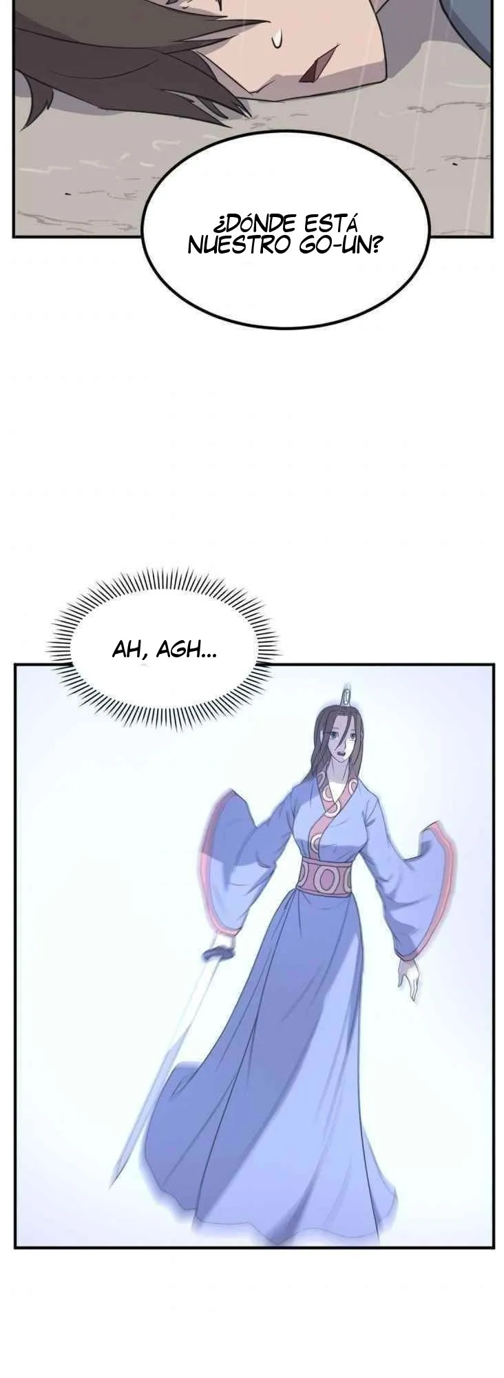 Immortal, Invincible Capítulo 159 - Page 48