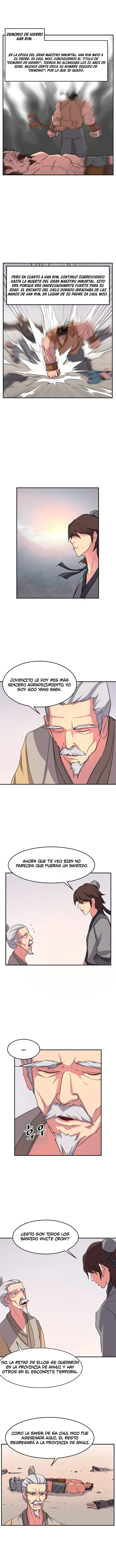 Immortal, Invincible Capítulo 16 - Page 2