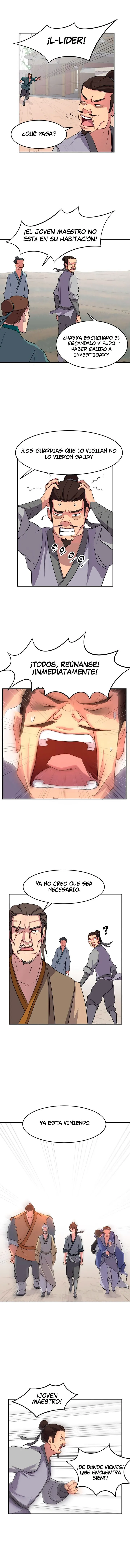 Immortal, Invincible Capítulo 16 - Page 4