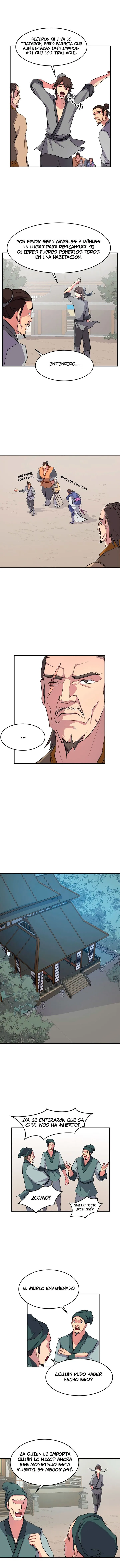 Immortal, Invincible Capítulo 16 - Page 6