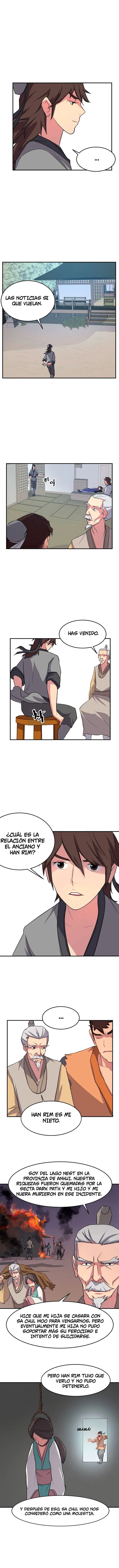 Immortal, Invincible Capítulo 16 - Page 7
