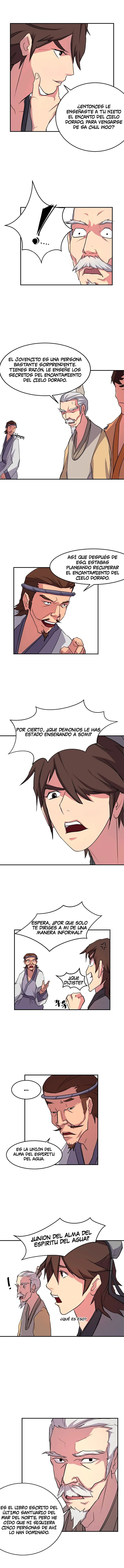 Immortal, Invincible Capítulo 16 - Page 8