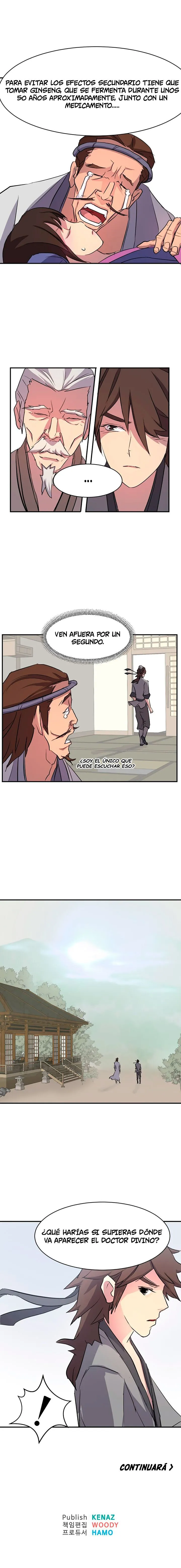 Immortal, Invincible Capítulo 16 - Page 10