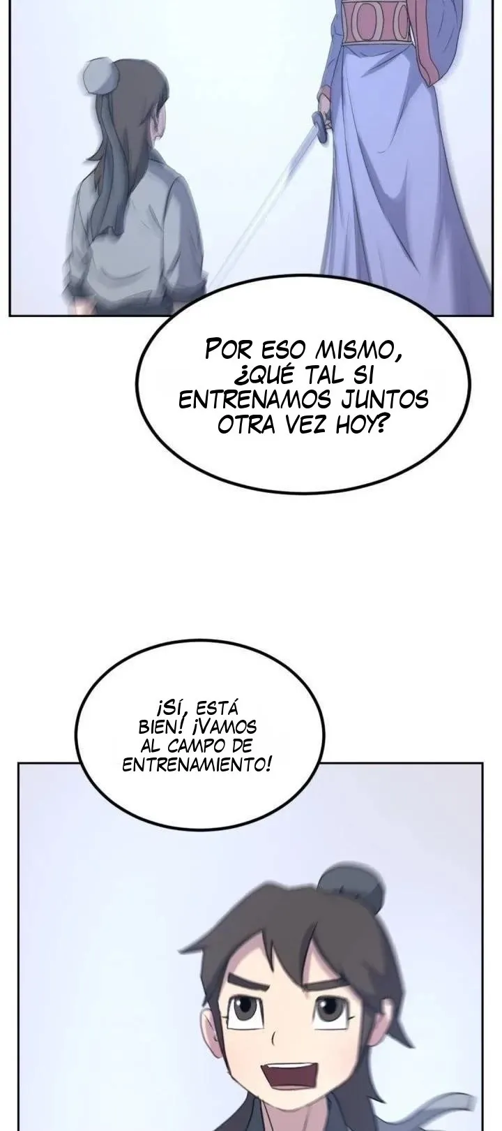 Immortal, Invincible Capítulo 160 - Page 19