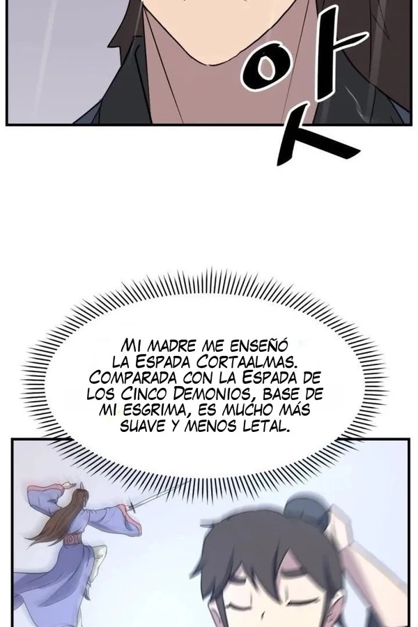 Immortal, Invincible Capítulo 160 - Page 35
