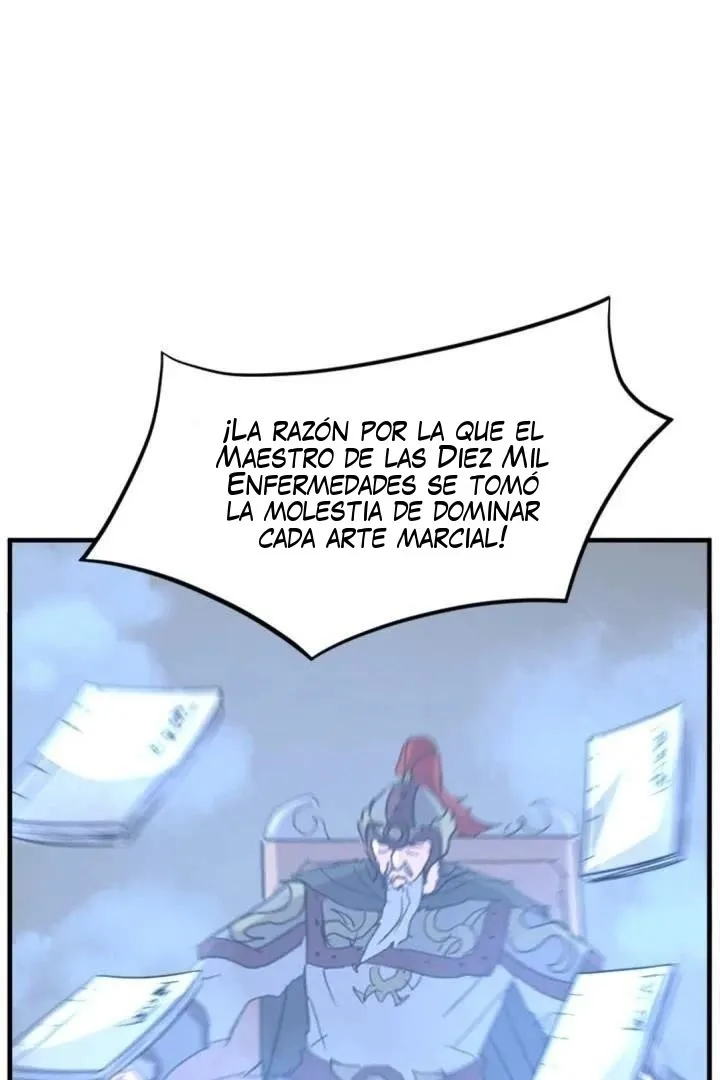 Immortal, Invincible Capítulo 160 - Page 44