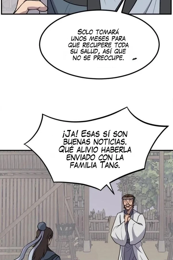 Immortal, Invincible Capítulo 160 - Page 92