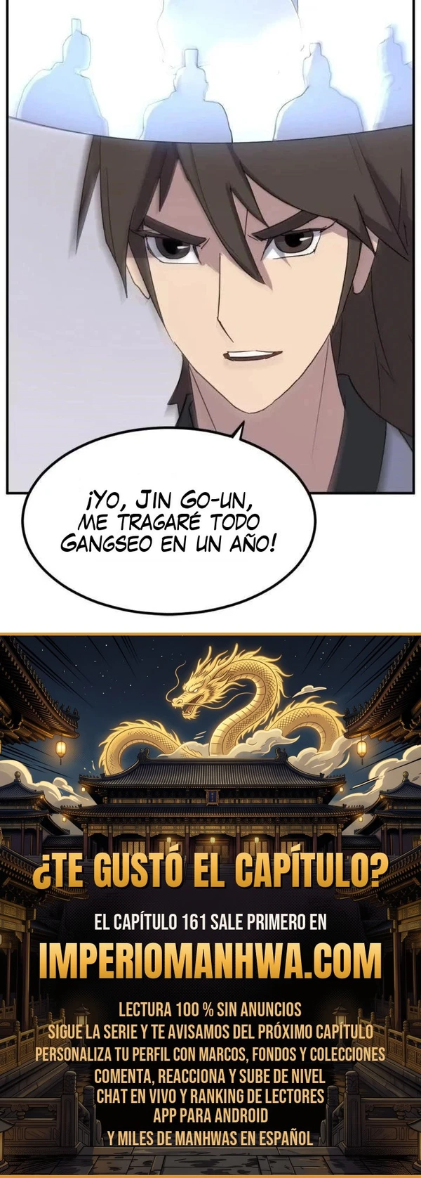 Immortal, Invincible Capítulo 160 - Page 101