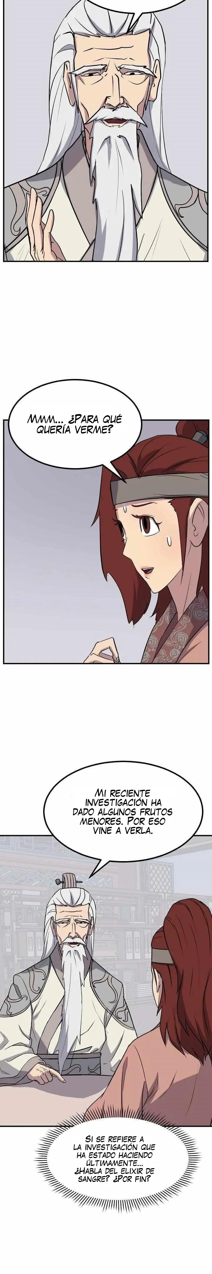 Immortal, Invincible Capítulo 161 - Page 3
