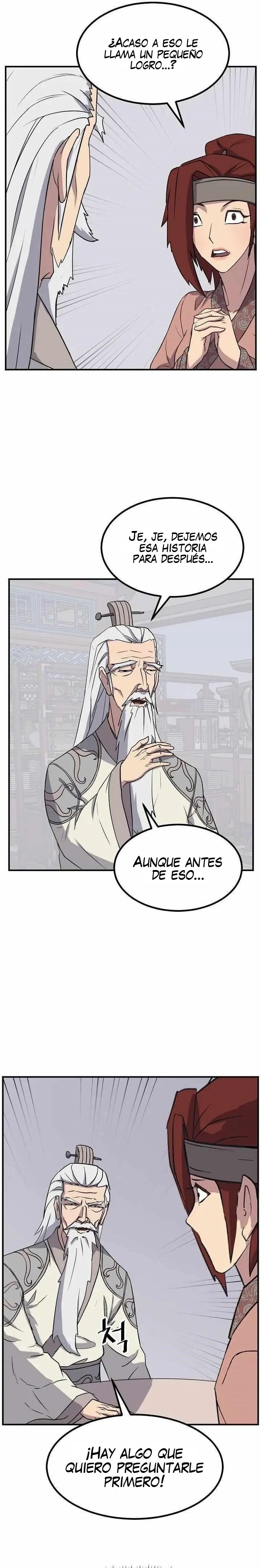 Immortal, Invincible Capítulo 161 - Page 4