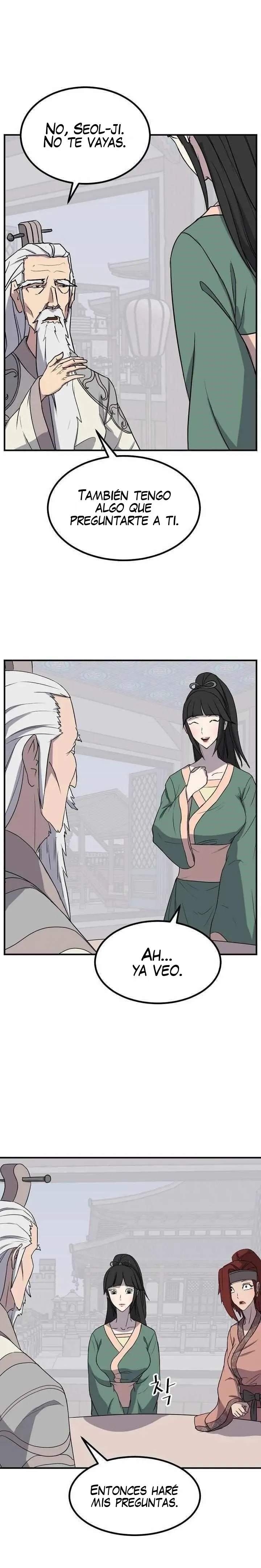 Immortal, Invincible Capítulo 161 - Page 6