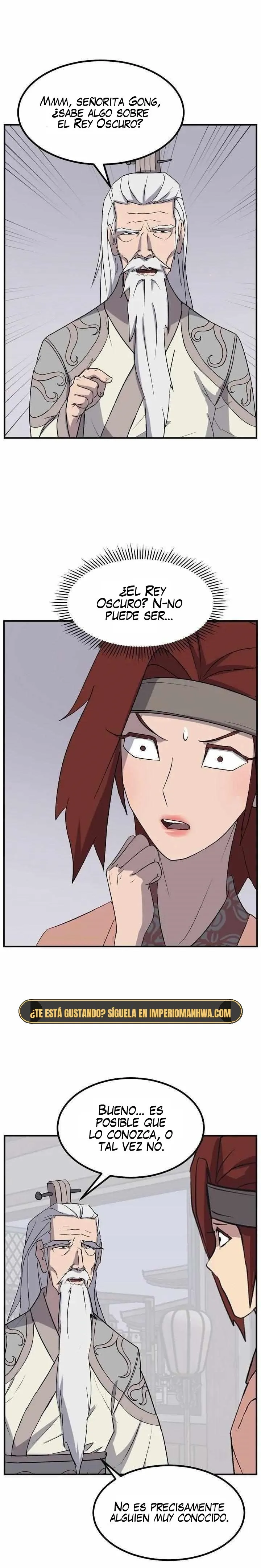 Immortal, Invincible Capítulo 161 - Page 7