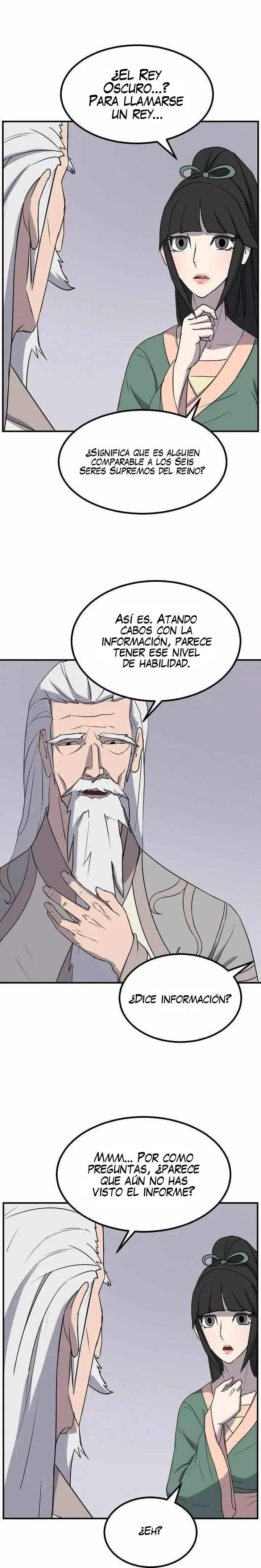 Immortal, Invincible Capítulo 161 - Page 8