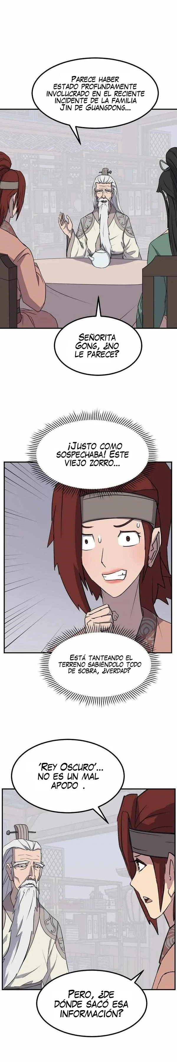 Immortal, Invincible Capítulo 161 - Page 9