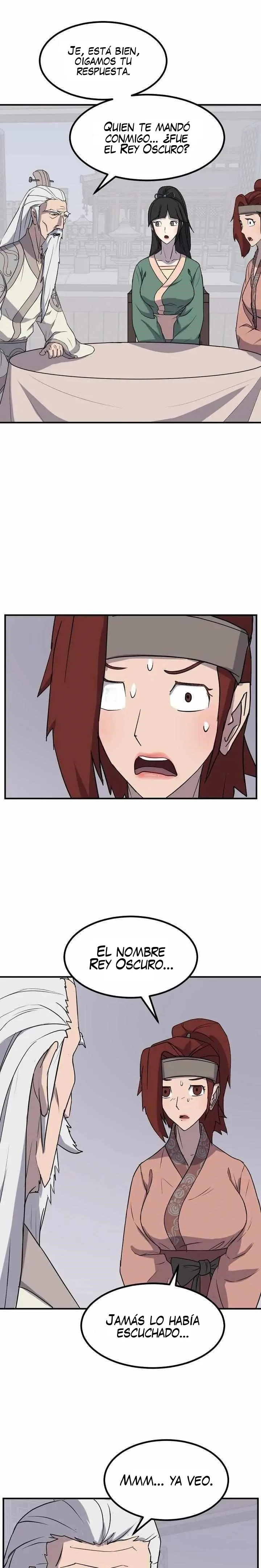 Immortal, Invincible Capítulo 161 - Page 10